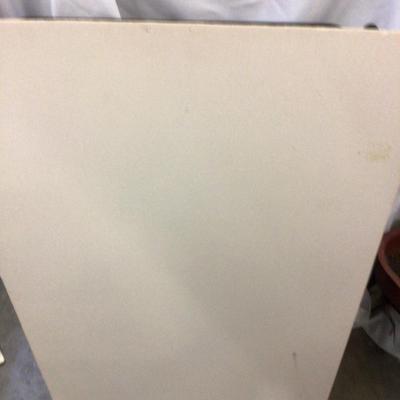 San Quentin Humphrey Bogart and Pat O Brien Movie Poster on Poster Board
