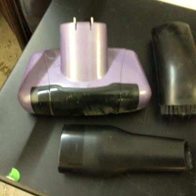Great Shark Cordless Hand Held Vacuum with Attachments
