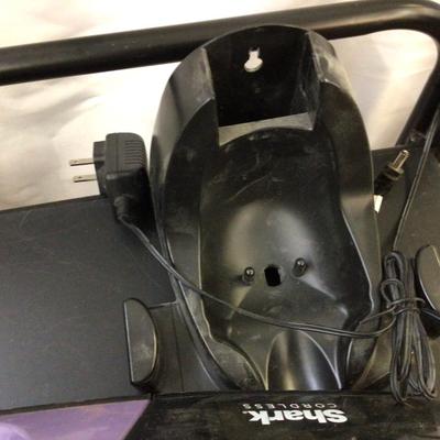 Great Shark Cordless Hand Held Vacuum with Attachments