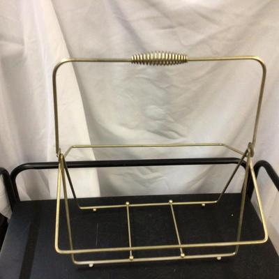 Large Metal Carrier