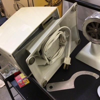 Oster Meet and Food Electric Grinder With Accessories