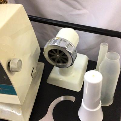 Oster Meet and Food Electric Grinder With Accessories