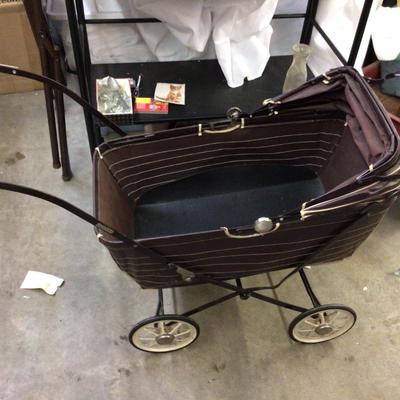 Great Baby Stroller.