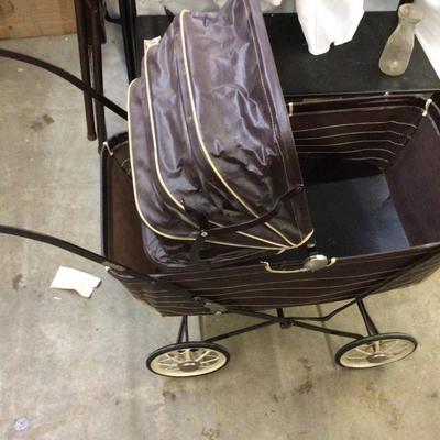 Great Baby Stroller.