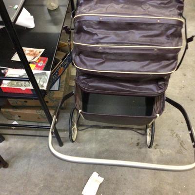 Great Baby Stroller.