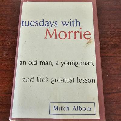 Variety of books - Wonderful for wintertime blues! Get lost in a book!