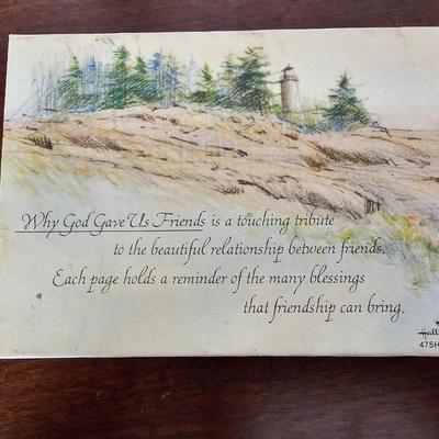 Variety of books - Wonderful for wintertime blues! Get lost in a book!