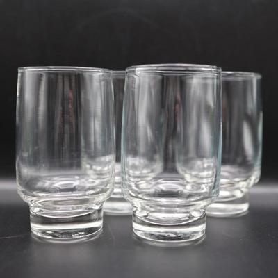 Vintage Libbey Glasses - Set of 26
