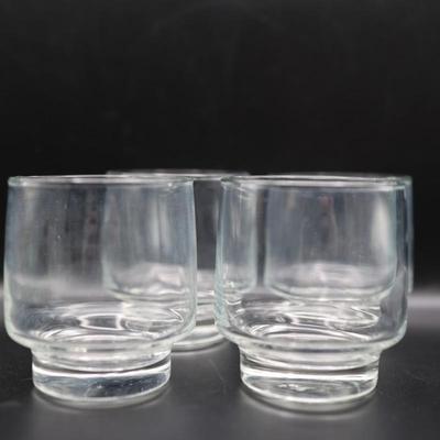 Vintage Libbey Glasses - Set of 26
