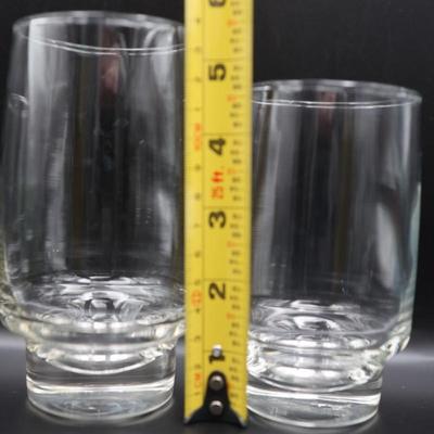 Vintage Libbey Glasses - Set of 26
