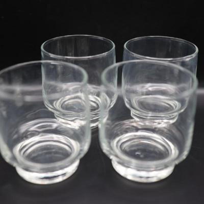 Vintage Libbey Glasses - Set of 26