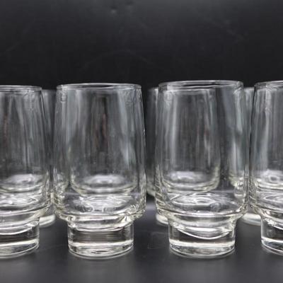 Vintage Libbey Glasses - Set of 26