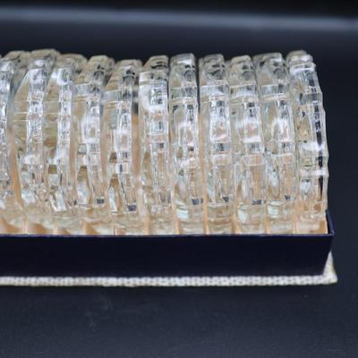 Vintage Coaster - Set of 12 in Box