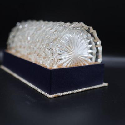 Vintage Coaster - Set of 12 in Box