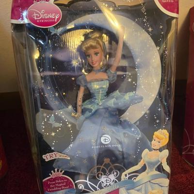 Disney doll