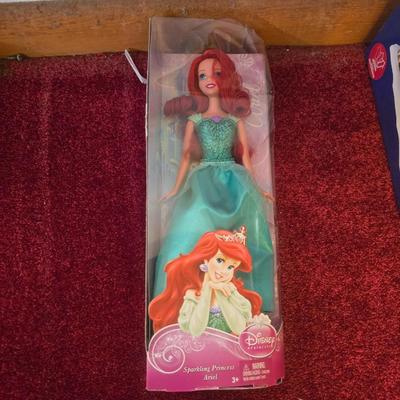 Disney doll
