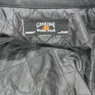 Lined Harley-Davidson Jacket- Ft. Thunder, OK