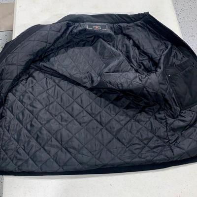 Lined Harley-Davidson Jacket- Ft. Thunder, OK
