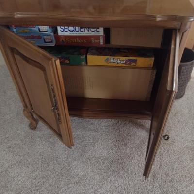 Console
