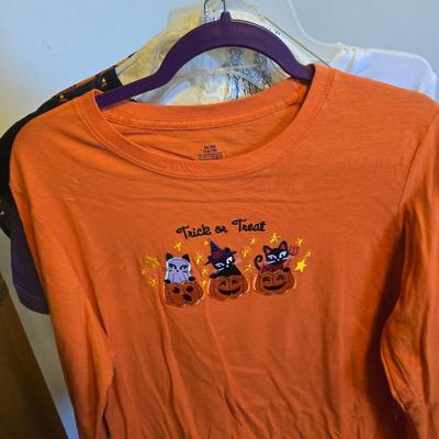 5 Halloween shirt