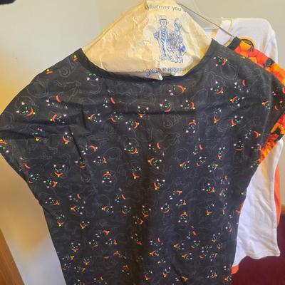 5 Halloween shirt
