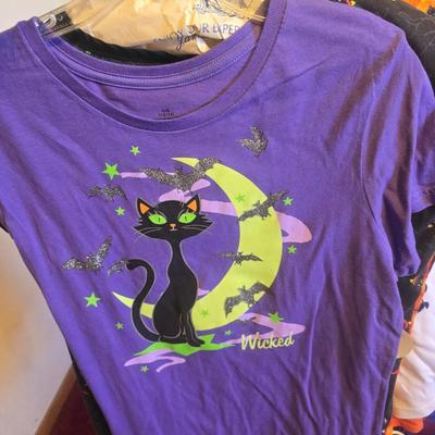 5 Halloween shirt