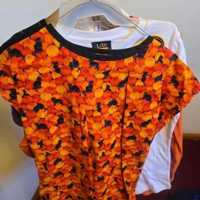 5 Halloween shirt