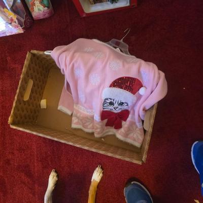 Pink clothes