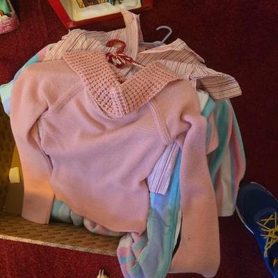 Pink clothes