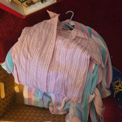 Pink clothes