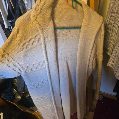 Clothing over 50 peices
