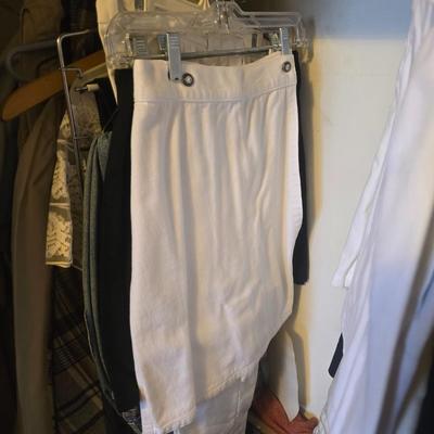 Clothing over 50 peices
