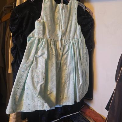Clothing over 50 peices