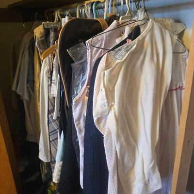 Clothing over 50 peices