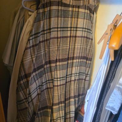 Clothing over 50 peices