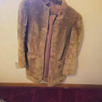 Coat large