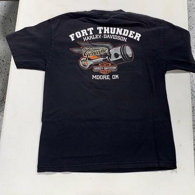 Harley-Davidson “Shovelhead Power” Tee Shirt