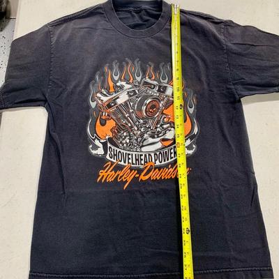 Harley-Davidson “Shovelhead Power” Tee Shirt