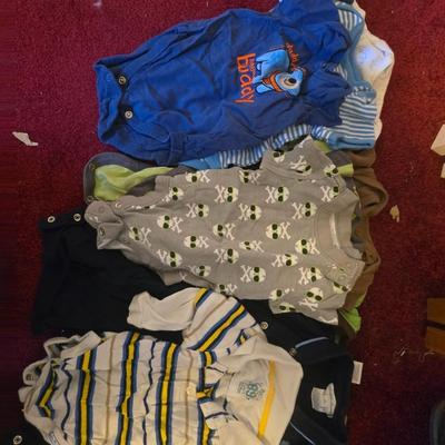Baby clothes