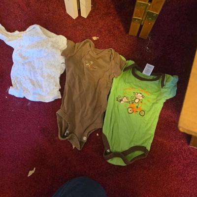Baby clothes