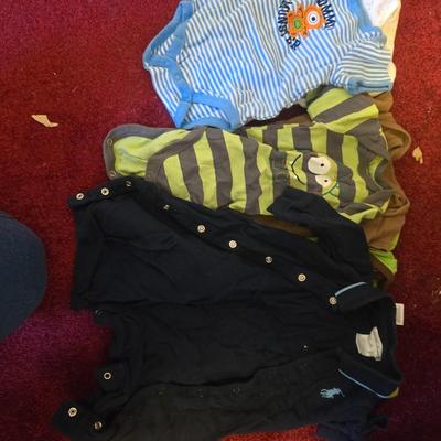 Baby clothes