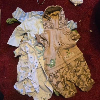 Baby clothes