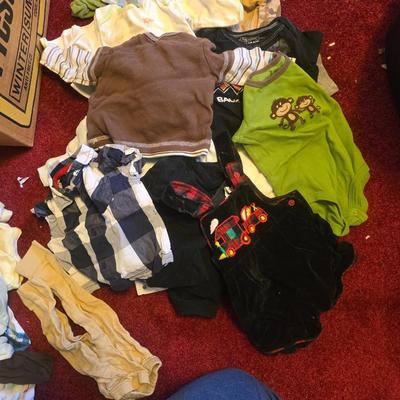 Baby clothes