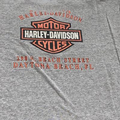 2003 Harley-Davidson Biketoberfest Tee Shirt - Daytona Beach, FL