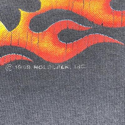 1999 Single-Stitch Harley-Davidson Tee Shirt