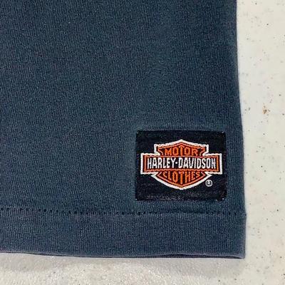 1999 Single-Stitch Harley-Davidson Tee Shirt