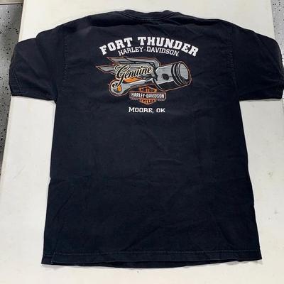 2014 Harley-Davidson Tee-Shirt - Moore, OK