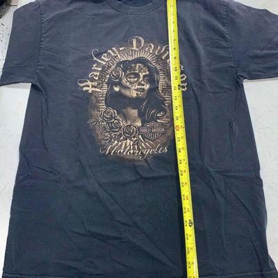 2014 Harley-Davidson Tee-Shirt - Moore, OK