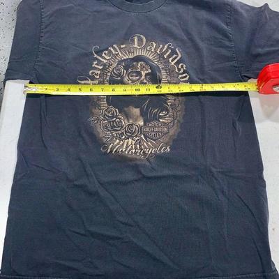 2014 Harley-Davidson Tee-Shirt - Moore, OK