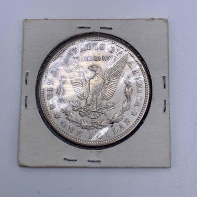 1921-S Morgan Silver Dollar
